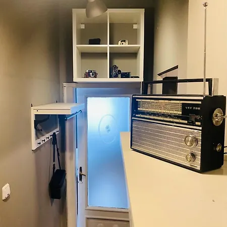 Lejlighed Escape In Photos In Centre *