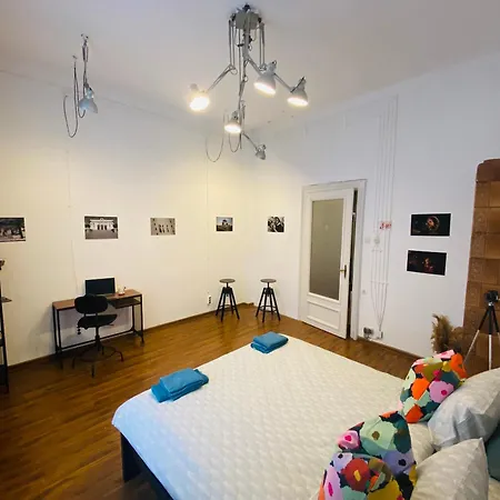 Escape In Photos In Centre Appartement Sofia