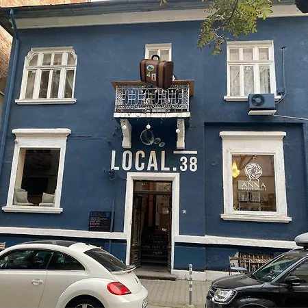 Escape In Photos In Centre * 索菲亞