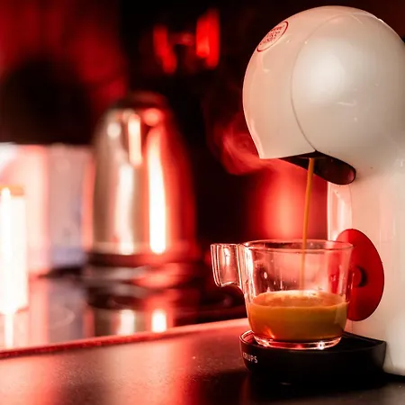 Escape In Photos In Centre Appartement