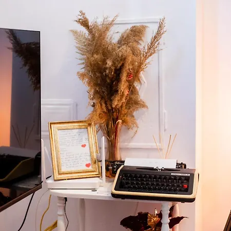 Апартаменты Escape In Photos In Centre *