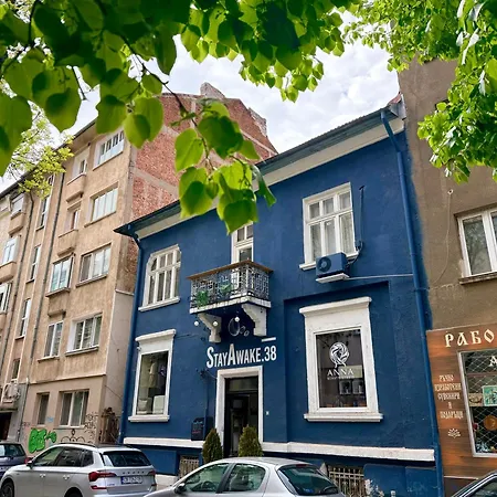 Escape In Photos In Centre 아파트 *