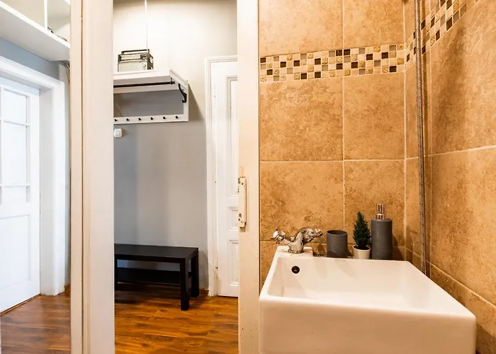 アパート Escape In Photos In Centre