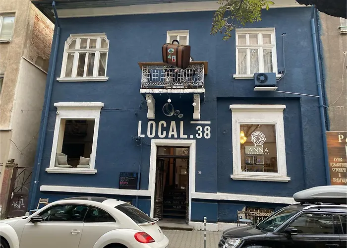 Escape In Photos In Centre * ソフィア