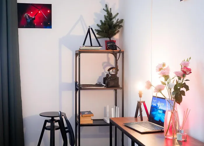 アパート Escape In Photos In Centre