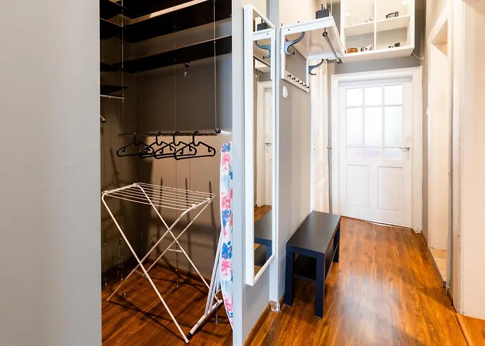 アパート Escape In Photos In Centre *