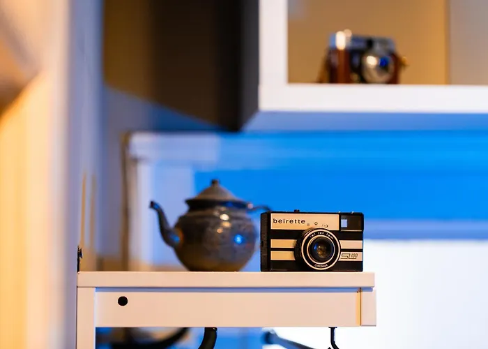 アパート Escape In Photos In Centre