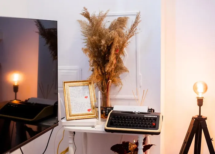 アパート Escape In Photos In Centre *