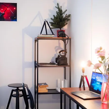 公寓 Escape In Photos In Centre